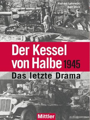 cover image of Der Kessel von Halbe 1945